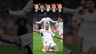 Morata VS Cuadrado VS Solanke VS Götze VS Joselu 🥶💀 Destroyed Future Clubs Challenge [upl. by Narra]