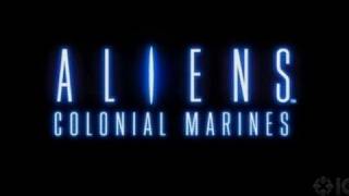 Aliens Colonial Marines  Extended Trailer HD Gameplay [upl. by Esther]