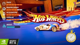 Hot Wheels Unleashed  Time Attack  Time Trial l Pc Gameplay On Rtx 2060 [upl. by Fidele766]