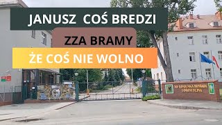 10 Opolska Brygada Logistyczna i JANUSZ ZAKAZUJE ZZA BRAMY [upl. by Anna46]