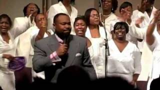 Steven Daniels amp Shiloh Gospel Choir  quotGod Is Keeping Mequot [upl. by Eisse]