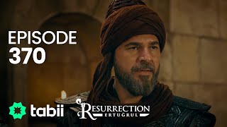 Resurrection Ertuğrul  Episode 370 [upl. by Mailand]