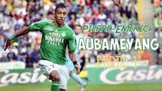 Dans les pas de PierreEmerick Aubameyang 13 [upl. by Neliak241]