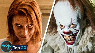 Top 20 Supernatural Serial Killers In Movies [upl. by Alikam]