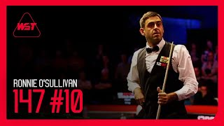 O’Sullivan Calls 1️⃣4️⃣7️⃣ EARLY 😅  World Open 2010 [upl. by Garling]