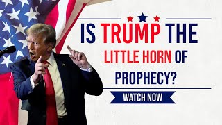 Is Trump the Little Horn of Prophecy Steve Gregg Answers on The Narrow Path [upl. by Enilamme]