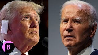 Trump Widens Lead Over Biden CBS Poll Shows [upl. by Geaghan]