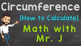 How to Calculate Circumference of a Circle Step by Step  Circumference Formula [upl. by Ahseyd41]