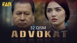 Advokat seriali 32 qism  Адвокат сериали 32 қисм [upl. by Anitsua]