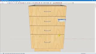 Adding Cabinet Templates [upl. by Nylesoj244]