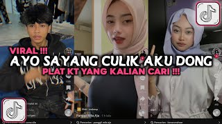 DJ AYO SAYANG CULIK AKU DONG  DJ CULIK AKU DONG JJ PLAT KT VIRAL TIKTOK 2024 [upl. by Alleusnoc]