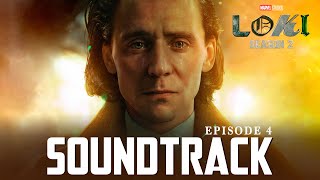 LOKI Season 2 Theme Its Over  EPIC TIME SLIPPING VERSION Episode 4 Soundtrack [upl. by Twelve]