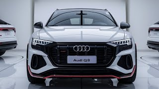 Novo audi Q8 [upl. by Godart]