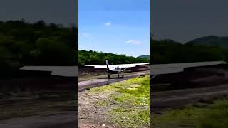 OperativoMilitar avioneta virals airport parati peru militar [upl. by Ydnat]