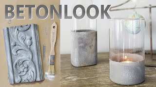 Betonlook zelf maken [upl. by Drida134]