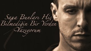 Cem Adrian  Sana Bunları Hiç Bilmediğin Bir Yerden Yazıyorum Official Audio [upl. by Adnaram]