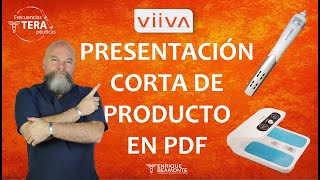 PRESENTACIÓN CORTA VPOWER y SEI TeraHercios Diatermia y Cristal Óptico [upl. by Yenettirb]