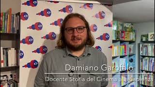 Pari e Dispari intervista al professor Damiano Garofalo [upl. by Icyak43]