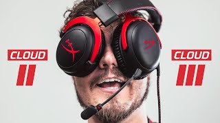 HyperX Cloud III Review  Replacing a LEGEND is Hard [upl. by Osbert]