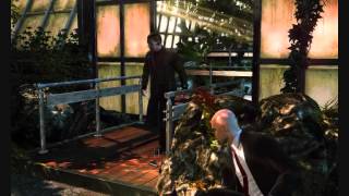 Hitman Absolution  Greenhouse Suit Only Purist  By 318838 [upl. by Hashum]