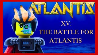 THE BATTLE FOR ATLANTIS Ep 15 [upl. by Ttirrem]