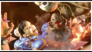 Street Fighter 6 Dhalsim Merciless Yoga on EVERYONE 2Player Outfits [upl. by Ednarb]