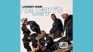 Jagged Edge  He Cant Love U Instrumental [upl. by Tychon]