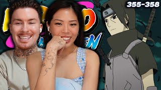 SHISUI UCHIHA  Naruto Shippuden Reaction Ep 355356357358 [upl. by Caves]