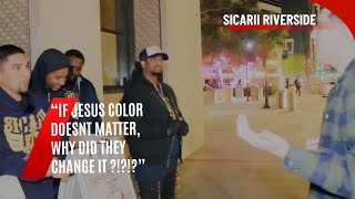 THE COLOR OF JESUS DOES MATTER  amp HERES WHY [upl. by Enyawd]