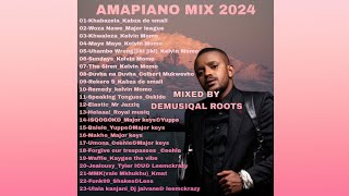 AMAPIANO MIX 18 MAY 2024 LATEST kabza de small Mr Jazziq Leemckrazy Zee nxumalouhambe wrongfunk99 [upl. by Zinn]