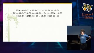 FSCK 2024  Datum und Uhrzeit What a mess [upl. by Yroffej]