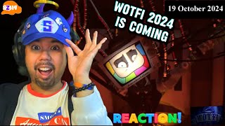 Step Right Up SMG4 REACTION amp ANALYSIS  WOTFI 2024 IS COMING [upl. by Sonahpets]