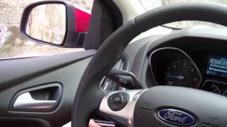 Ford Focus Interni [upl. by Akiemahs503]