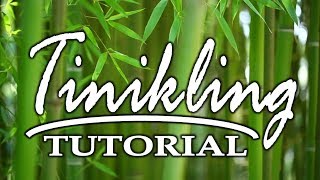 Tinikling Tutorial [upl. by Norman487]