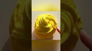 Incredible Smooth Yellow Slime  Relaxing ASMR Moments shorts asmr satisfying  23 [upl. by Chapland368]