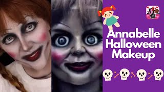 How to Draw Annabelle [upl. by Aicened321]