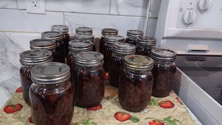 Canning Beans And Saving Money [upl. by Koziarz]