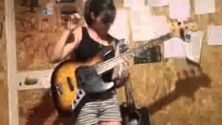 quotAmerikaquot Jaco Pastorius bass cover [upl. by Metsky]