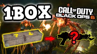 The One Box Challenge On Black Ops 6 Is Extremely Painful Terminus [upl. by Rhody]