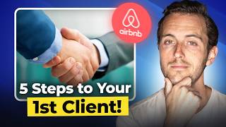 This PITCH will land you Airbnb cohosting clients [upl. by Edelstein]