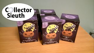 Beast Kingdom Nightmare Before Christmas Mini DStage Blind Box Figures [upl. by Shoshanna641]