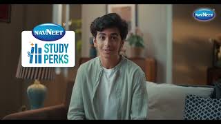 Navneet Study Perks  Chance to win scholarship tabs amp more [upl. by Bergstrom]