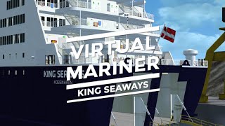 Virtual Mariner  King Seaways [upl. by Yaner]