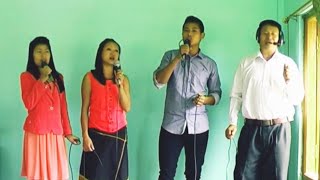 Jisu Swüyite  ChokriChakhesang Gospel Song  Zachita Khesoh  Jisu Shanti Dise [upl. by Marko271]