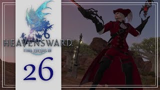 Red Mage  FFXIV Heavensward Lets Play  Part 26 [upl. by Iives675]