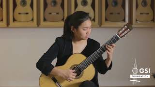 Andrew Yorks quotHomequot played by Olivia Chiang on a 2014 Fritz Ober [upl. by Centeno430]