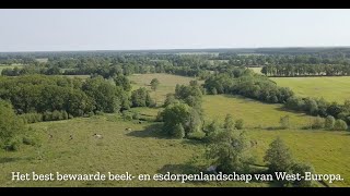 Nationaal Park Drentsche Aa in 6 minuten  voorlichtingsfilm [upl. by Fezoj]