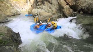 Rafting  Rancho Jarabacoa [upl. by Derna338]