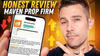 MAVEN Prop Firm Review 2024  My Honest Opinion [upl. by Landahl883]