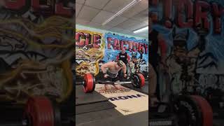 700 Deadlift PR [upl. by Kenison532]